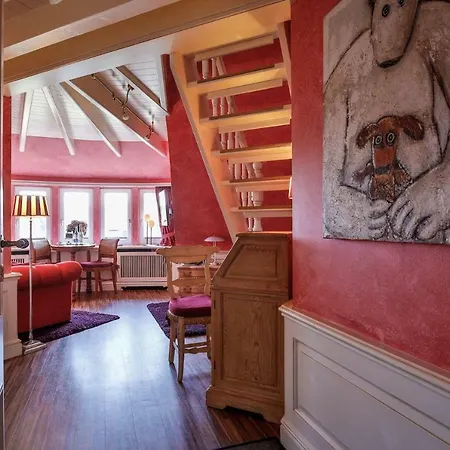 Belle-etage - Westerheide Apartment *