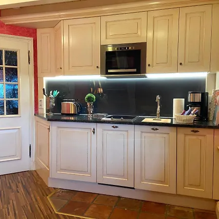 Belle-etage - Westerheide Apartment Kampen